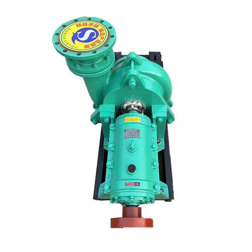 1ZW50250浮选泵高铬合金J耐磨大流量PTE卧式渣浆泵厂家直供定制