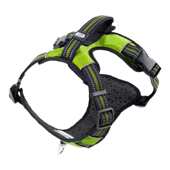 热销狗胸背带大型犬牵引绳中型犬大狗牵引绳阿拉斯加狗背带