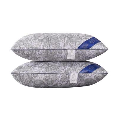 家用枕头枕芯bed pillow soft strong grey good quality pillows