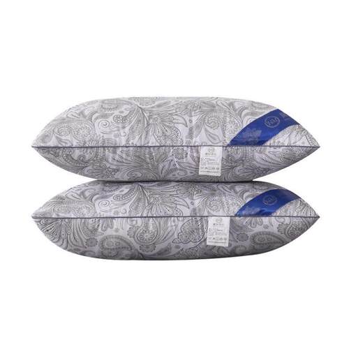 家用枕头枕芯bed pillow soft strong grey good quality pillows