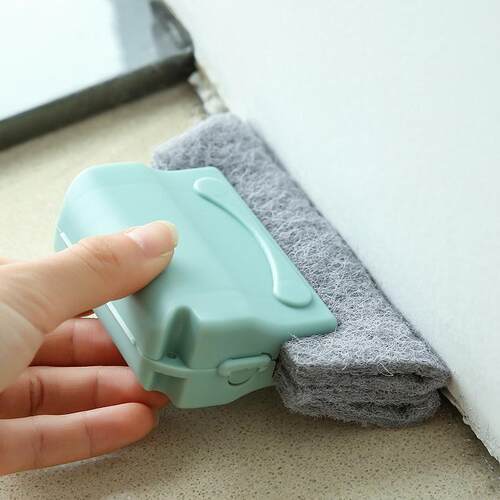 Wholesale Household Window Groove Cleaning Brush - A tool fo