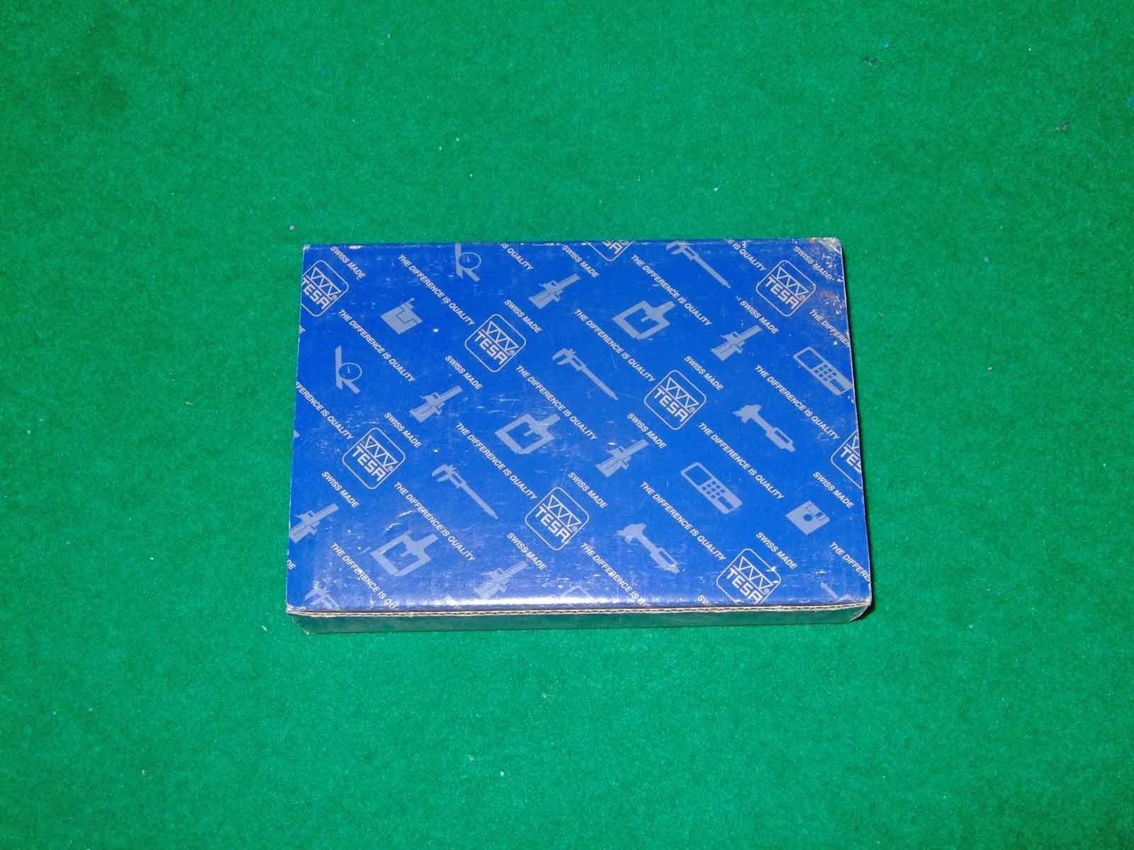 TESA特萨GT27位移传感器，全新带包装，功能正常，运费德