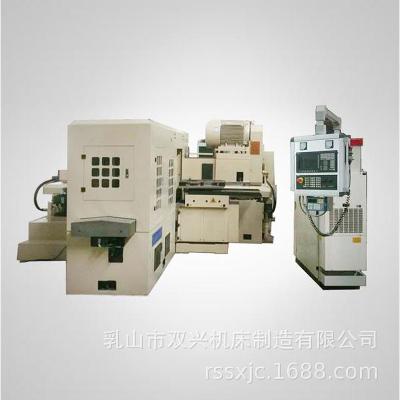 SX100-5W数SX100-5W控双端面磨床体硅片减薄机晶薄机减陶瓷双面减