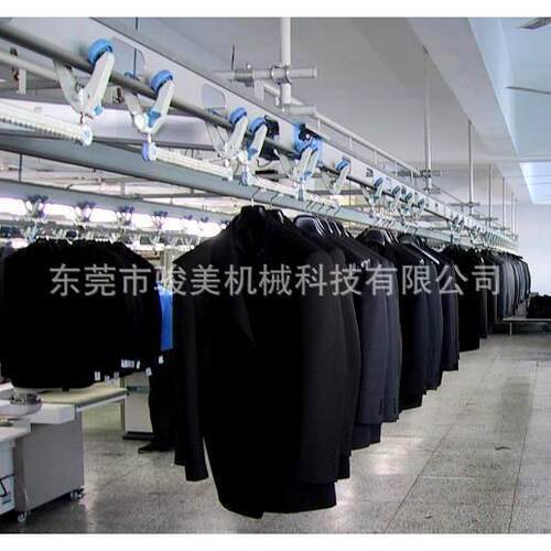 智能服装仓储系统智能服装立体仓储系统服装仓储系统