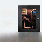 雷迪恩充电桩保护箱立柱新能源电动汽车充电桩保护箱