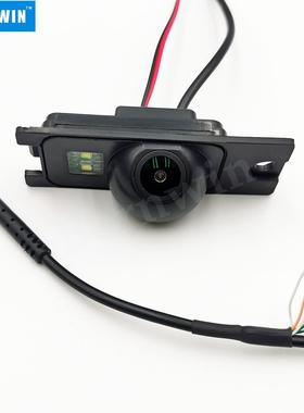 倒车摄像头适用BY-LS615于0沃尔沃XC702摄000-207后视影像清高倒