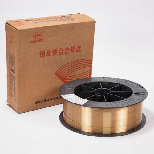 四川大西洋CHM-Cu6100铝青铜焊丝HS214-1.0