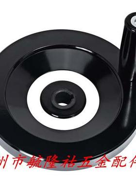 胶木背波手轮， 手柄不可折叠63/80/100/125/160/200/250