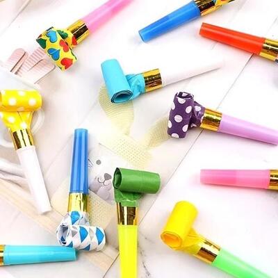 Creative Children's Dragon Whistle, Extendable Whistle, Cute