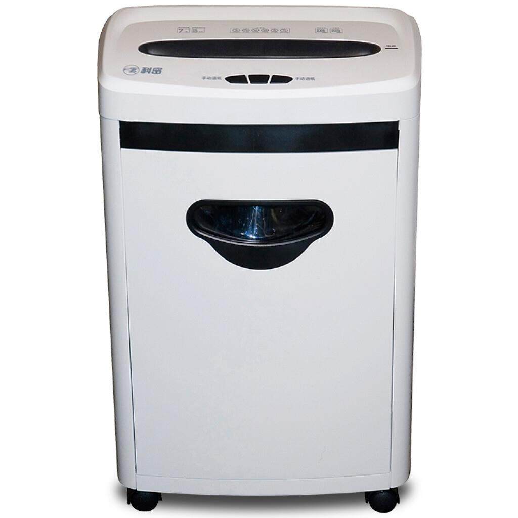 科密5级保密办公商用碎纸机9805（单次7张持续10分钟17L）