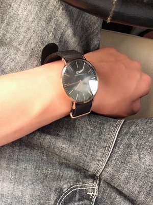 惊天反馈丹尼尔惠灵顿手表怎么样用后讲讲档次感受