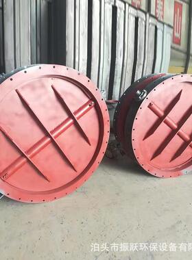 气动百叶通风蝶阀除尘烟气风道调风阀翻板阀电动调节型气动调节