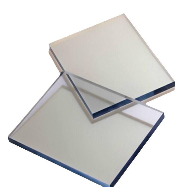 PC耐力板聚碳酸酯板代加工折弯铣槽雕刻切割