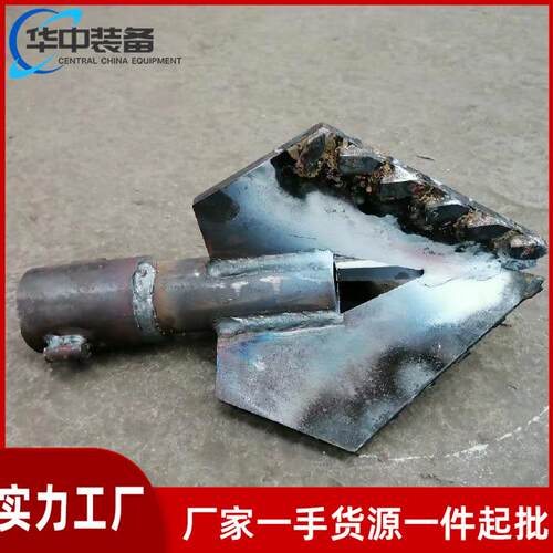 三翼合金钻头 90金刚石内凹加强型复合片硬岩石合金钻头厂家