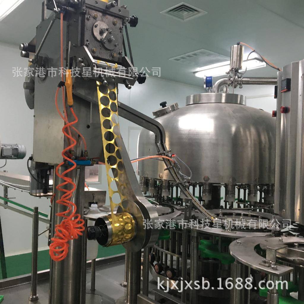 铝箔灌装封口机制盖铝箔封口机牛奶灌装铝箔封口机厂家直销