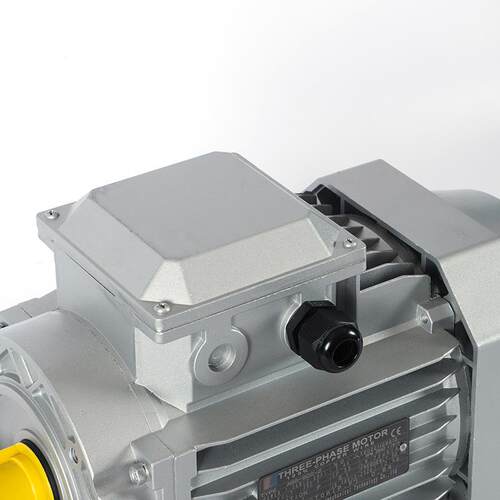 6极MS三相异步铝壳电动机方形0.37kw-315kw全铜电机交流电机
