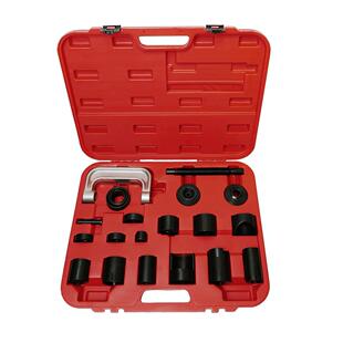 工具2 Wd自动十字接头拔卸器 C型压球头主组件维修拆卸安装 21pc