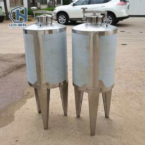 200斤不锈钢常温储存罐304果汁储蓄容器液体储奶设备