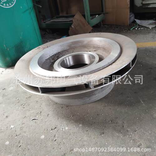YY2YYBYE280-450电机铸铝风叶电机内风叶400-450内风叶