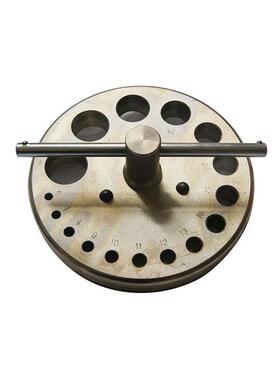IMA器613056冲P头组件363垫片冲制器6~3mm圆盘冲孔圆片圆孔制8作