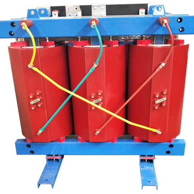 SCB12干式变压器800KVA/10KV环氧树脂浇筑铜芯电力变压器
