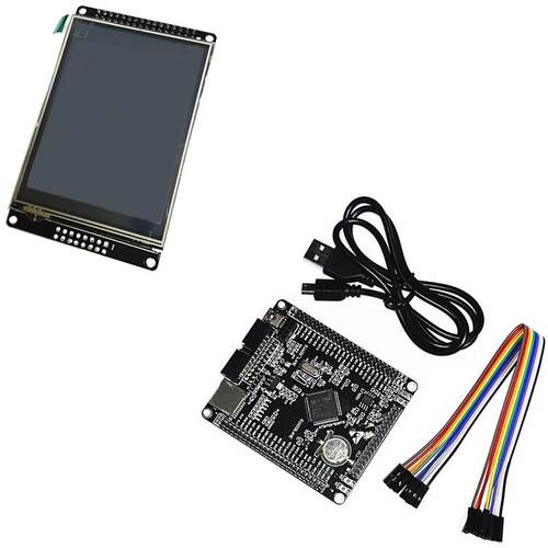 STM32F407VET6开发板单片机 M4 学习板核心板 STM32小