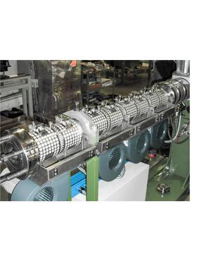 供应意大利El.mec铠装带式加热器265*250，92219/K4 415watt 4320