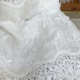 394水溶镂空棉布立体3D花朵满幅刺绣蕾丝裙摆花边