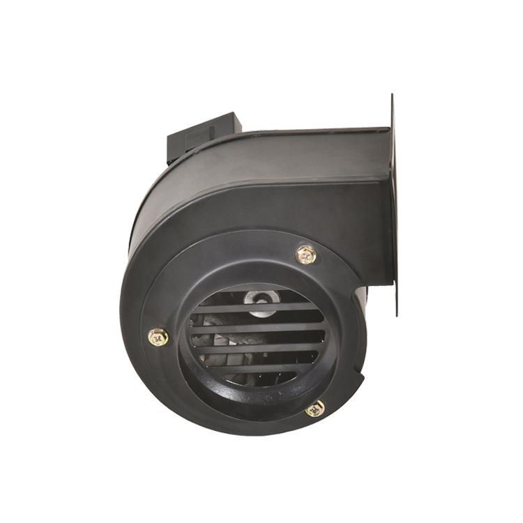 AC微型抽风机25W小功率冷却风机CY076-57咖啡烘焙机用风扇220V