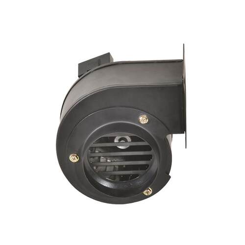AC微型抽风机25W小功率冷却风机CY076-57咖啡烘焙机用风扇220V