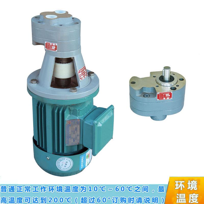 专厂321家2LBZ-80 001 15立式齿轮油业泵电机组装置