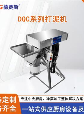苏州厂家供应小型打泥机不锈钢碎辣椒机