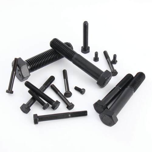 12.9级外六角螺高强钉外六角螺栓加长螺杆机螺钉M丝8度M10M84212-