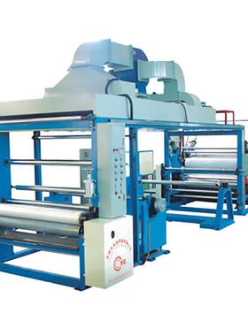 厂家直销YG-02A1B2C多功能型皮革改色机皮革上光机械