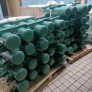 冷库风冷机组卧式储液器 制冷机组卧式储液罐 储液罐