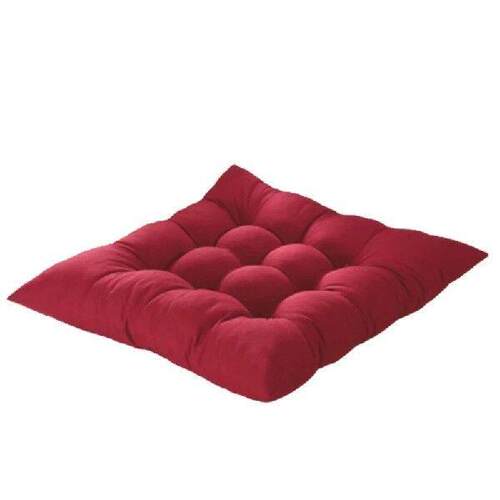 for Seat Cushion Cushions Pads 40x40cm for Indoor Outdoor