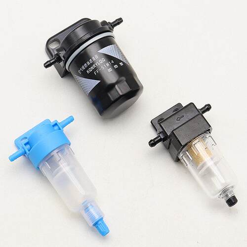 柴暖滤芯油滤油水分离器采暖滤杯柴油过滤器气暖驻车加热配件大全