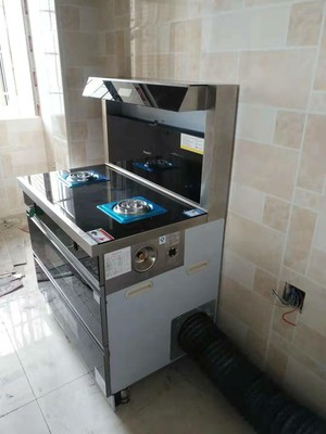 打听下荣飞集成灶怎么样?第一次听说这牌子,质量差不差?