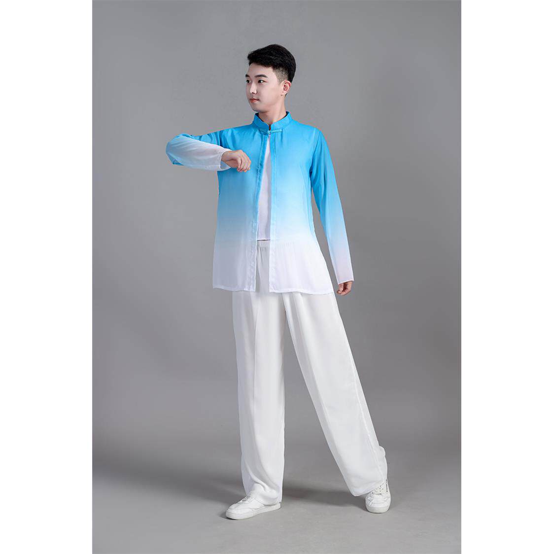 正品中生大合唱团朗诵群体表学服演服装新款青演春活力现代舞蹈出
