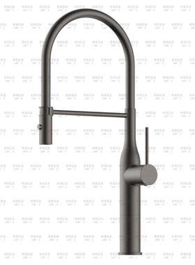 永磁吸头 可取式 KOREX+NP 无铅切流花洒式厨房龙头 做工贼好