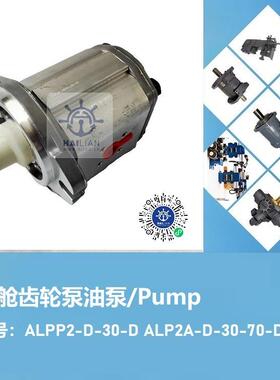 马祖奇MARZOCCHI开舱齿轮泵油泵ALPP2-D-30-D ALP2A-D-30-70-D-07