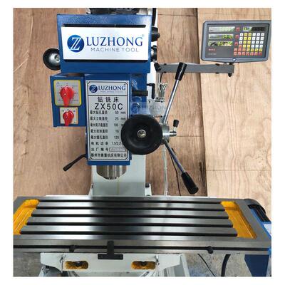 钻床 钻铣床ZX50C钻铣床弹簧配件钻铣床配件铣夹头18/20mm规格