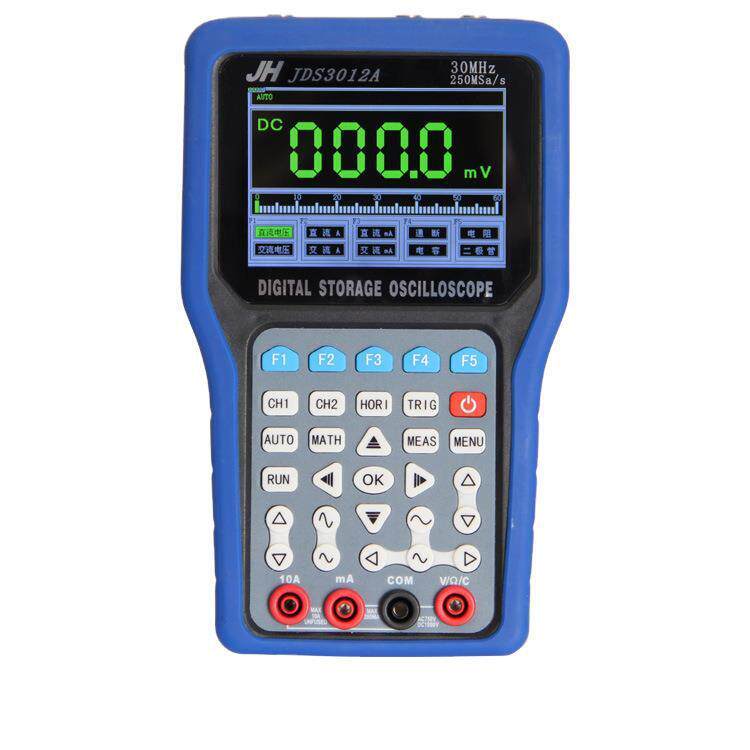 示波器 WH3012 万用表 信号发生器 3合1 电子工程师首先要求