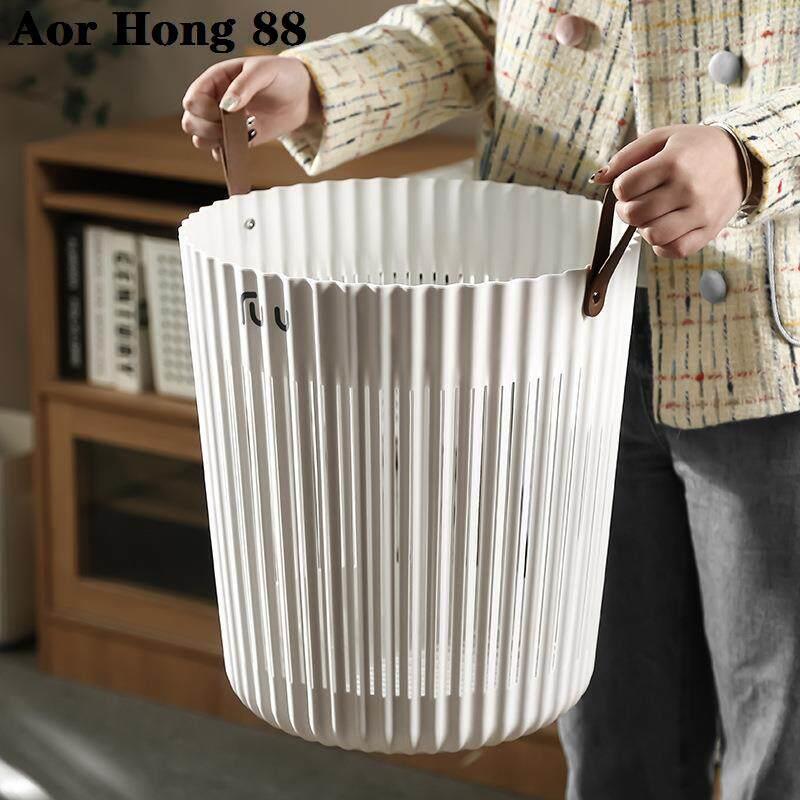 脏衣服收纳筐网红款洗衣篮子脏衣篮家用卫生间放衣服脏衣篓