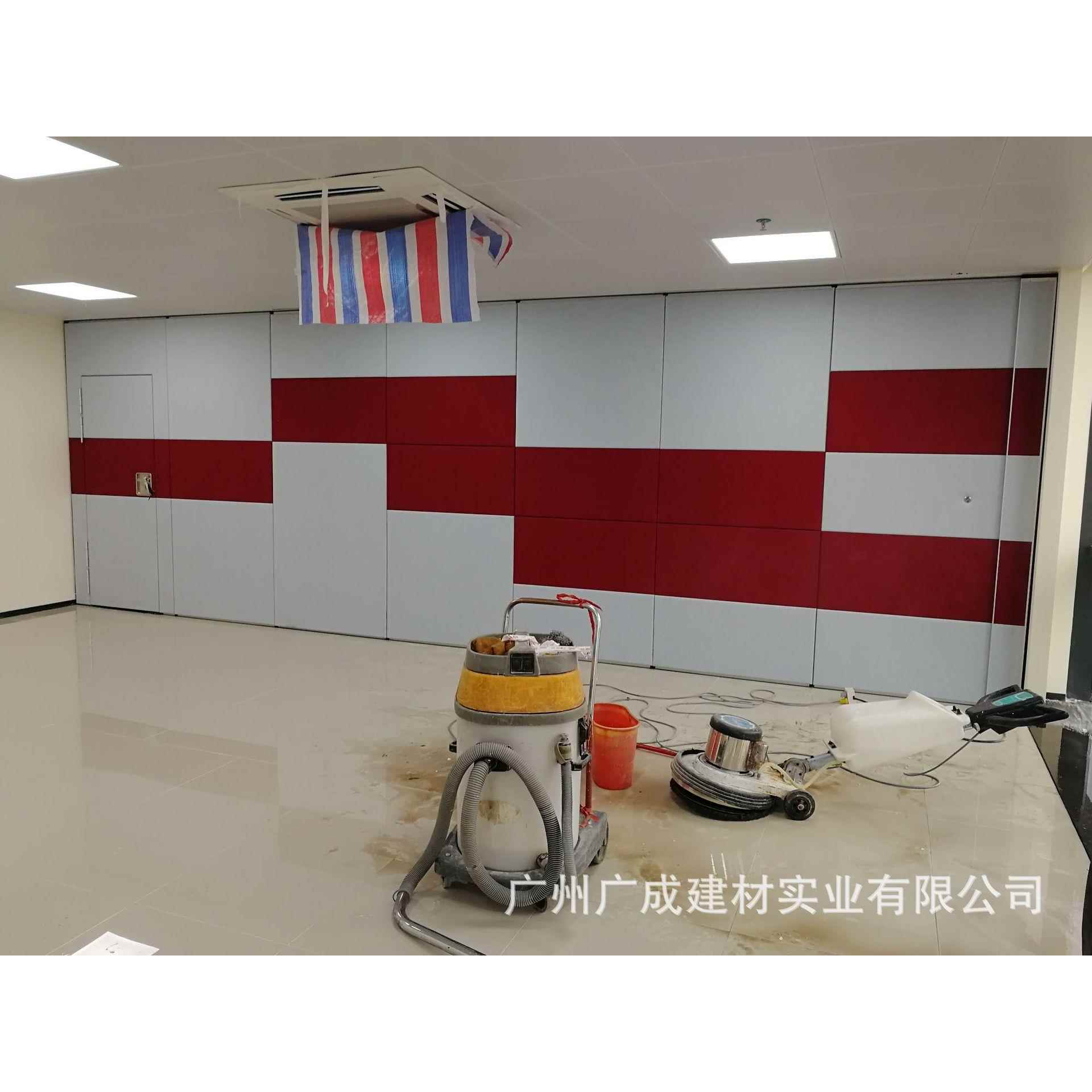 移动隔断墙酒店宴会厅活动隔墙办公室隔断墙客厅隔断厂家
