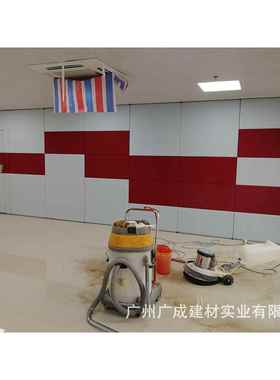 酒店活动隔断厅会议室折叠隔音515墙动屏风高隔断高墙隔墙宴移会