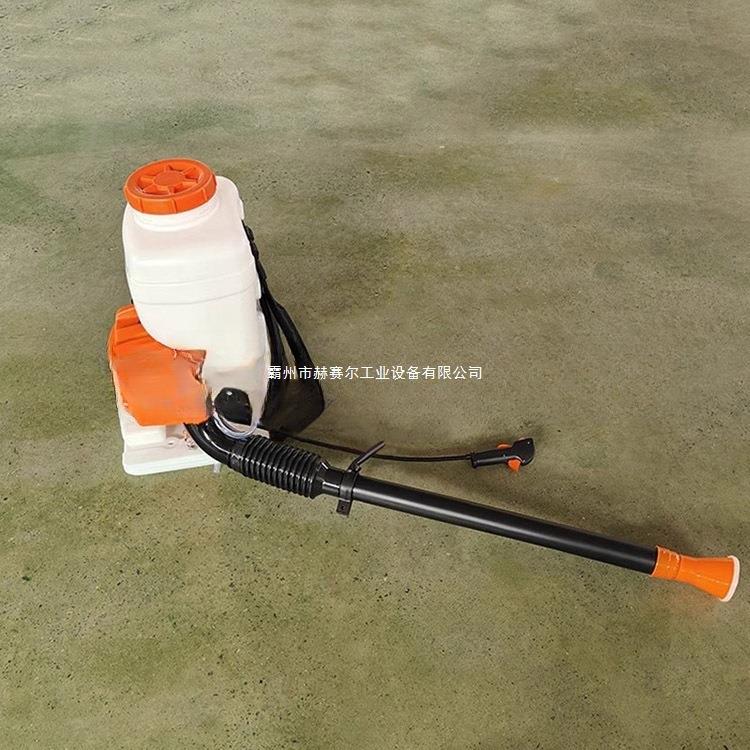 背负式风水灭火机电动高压细水雾灭火机森防扑火吹风机