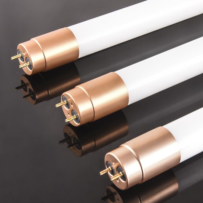 t8led灯管双端20W40W光管日光超亮长条家用1.2米0.9米0.6节能荧光