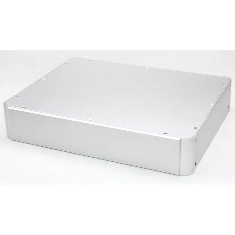 CJ0083-WA93全铝（无孔）胆机功放DAC机箱