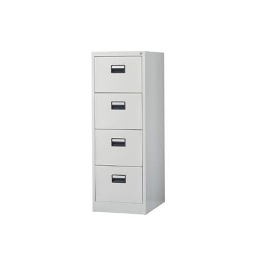 挂捞柜三四斗卡箱文件柜A4挂快劳资料抽屉式带锁铁皮档案柜矮柜子